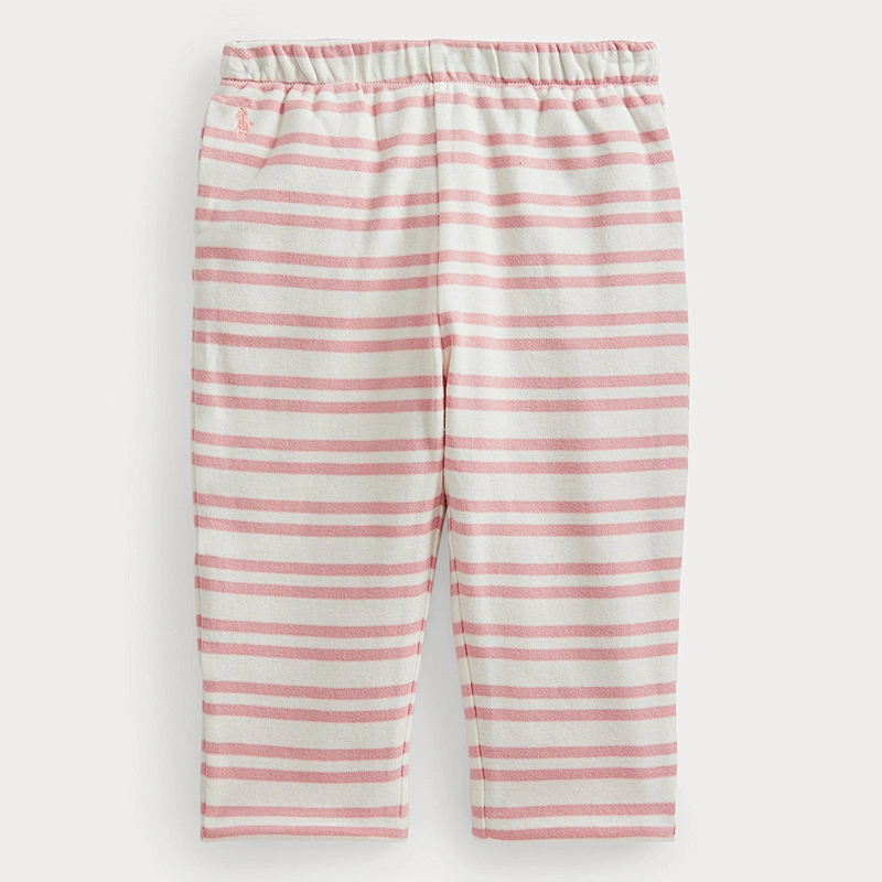 Custom kids Toddlers and Girls Ankle Length Stretchy Leggings Soft Breathable