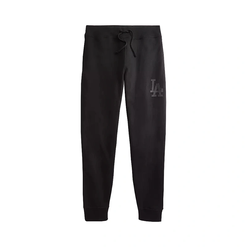 Custom Men's Basic Designed Casual Close Bottom Sweatpants with Screen Printing Logo