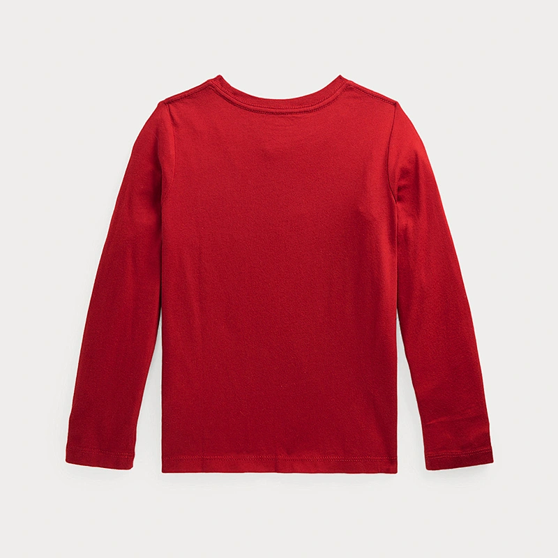 Custom Girl's Long SleeveT-Shirt Graphic Top
