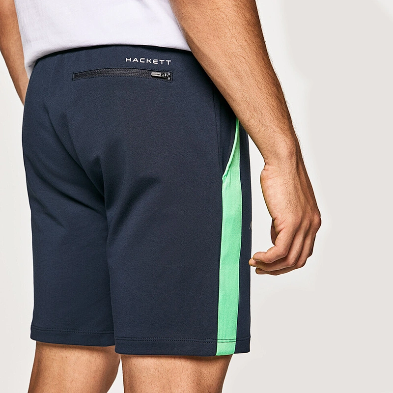 Custom Men's Quick Dry Sports Shorts with Pockets Athletic Workout Running Shorts for Men