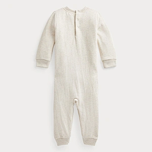 Custom Baby Girls'Fleece Footed Sleep and Play Coveralls