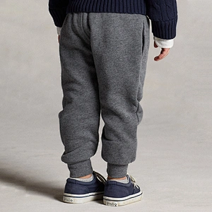 Custom Fleece Jogger Sweatpants With Pockets