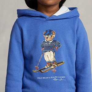 Youth Girls Screen Printing Pullover Sweatshirt Customization