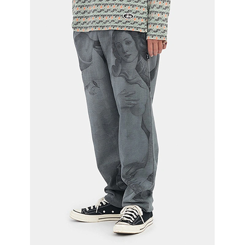 Custom Men's Hipster Hip Hop Sweatpants Print Graphic Sweatpants
