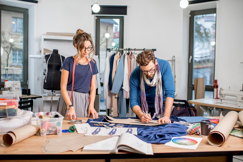 FASHION DESIGNING