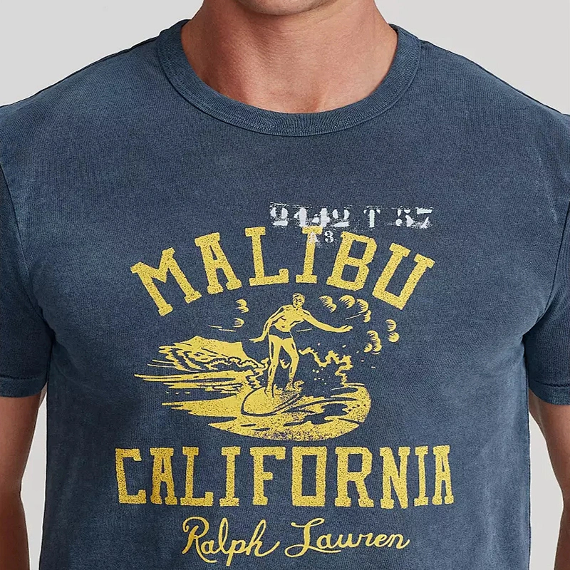 Apparel manufactuer Custom Men's big & tall short sleeve Athletic T-shirts