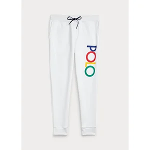 Custom Men's Fleece Active Casual Close Bottom Sweatpants With Pockets