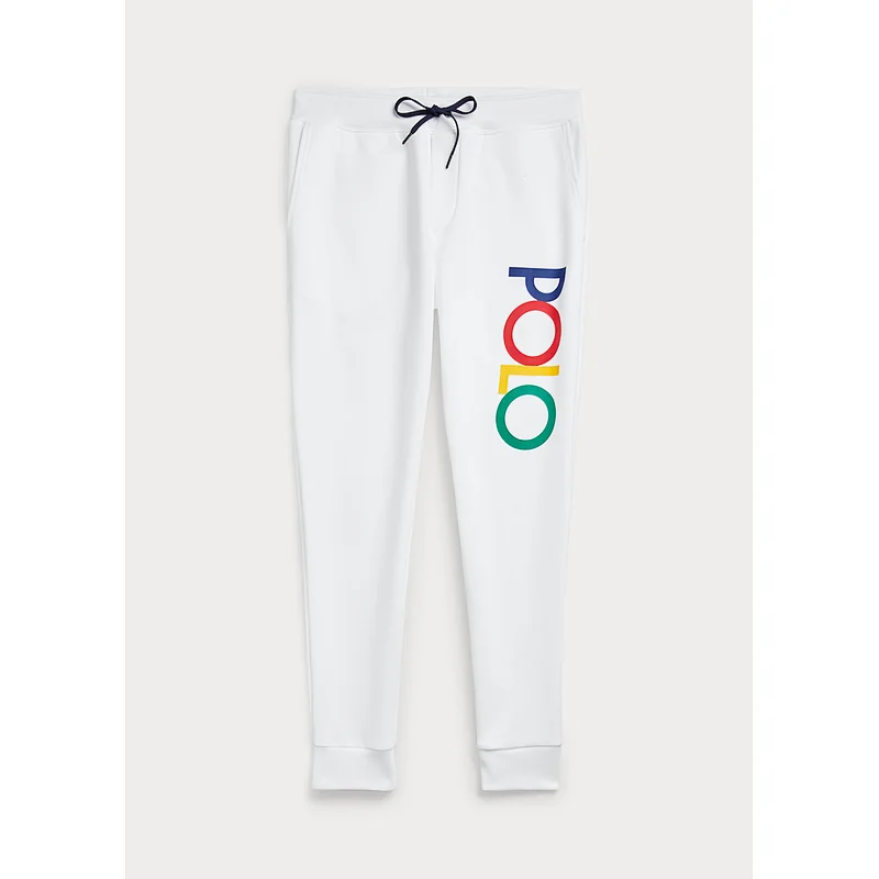 Custom Men's Fleece Active Casual Close Bottom Sweatpants With Pockets