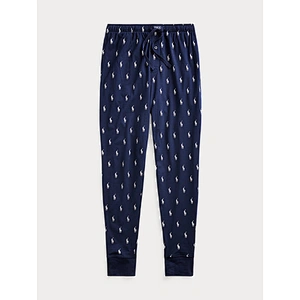 Custom Men's Cotton Printed Pajama Pants Lightweight Sports Pants with Pockets