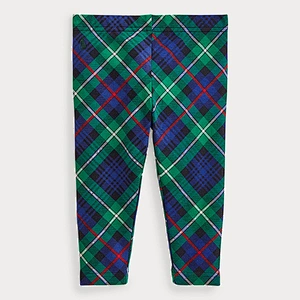 Custom kids Toddlers and Girls Ankle Length Stretchy Leggings Soft Breathable
