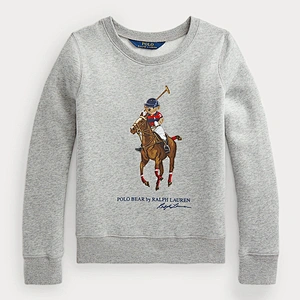 Custom Girls Classic-fit Sweatshirts Long Sleeve Crewneck Pullover