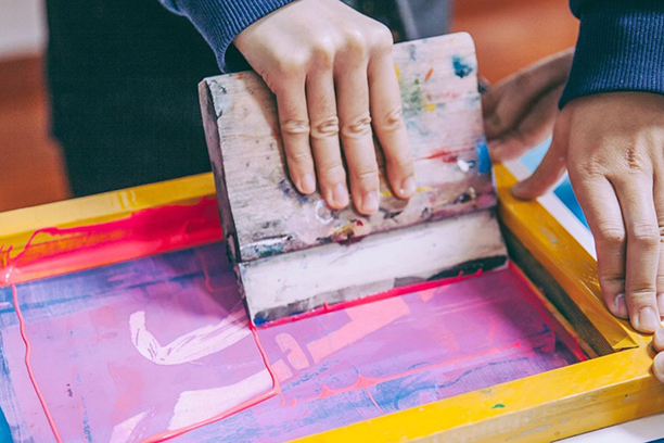 ​​​​​​​ALL OVER SUBLIMATION PRINTING
