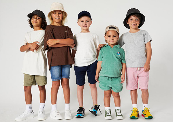 TODDLER/YOUTH CUSTOM APPAREL