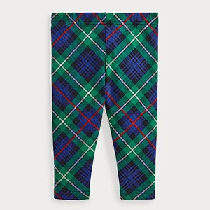 Custom kids Toddlers and Girls Ankle Length Stretchy Leggings Soft Breathable
