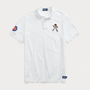 Clothing Manufacturer Men's Short Sleeve Solid Polo White XL