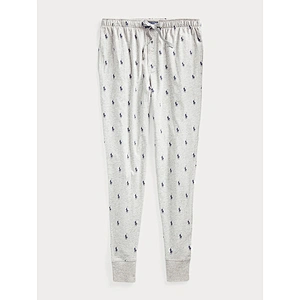 Custom Men's Cotton Printed Pajama Pants Lightweight Sports Pants with Pockets