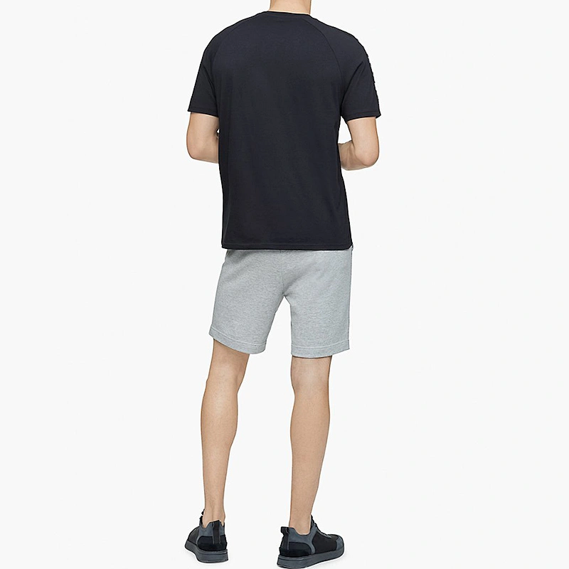 Custom Basic Designed Mens Casual Shorts with Pockets