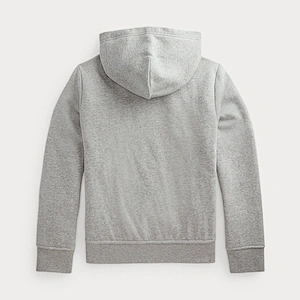 Custom Boys Graphic Pullover Hoodie with Kangaroo Pocket