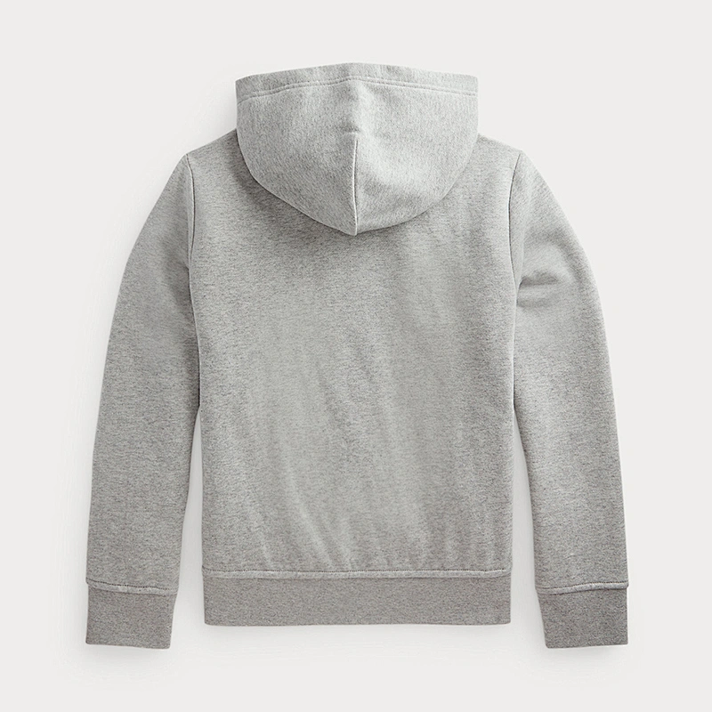Custom Boys Graphic Pullover Hoodie with Kangaroo Pocket