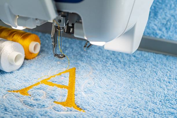 CUSTOM EMBROIDERY