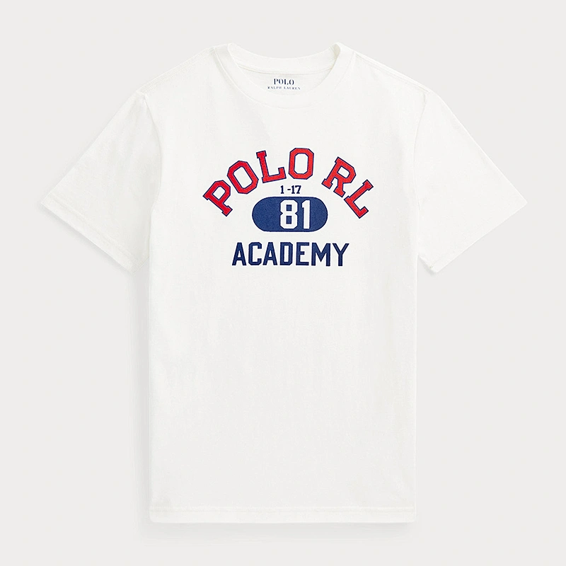 Custom Boys Shirts Summer Crewneck Boys T-Shirt Athletic Tees