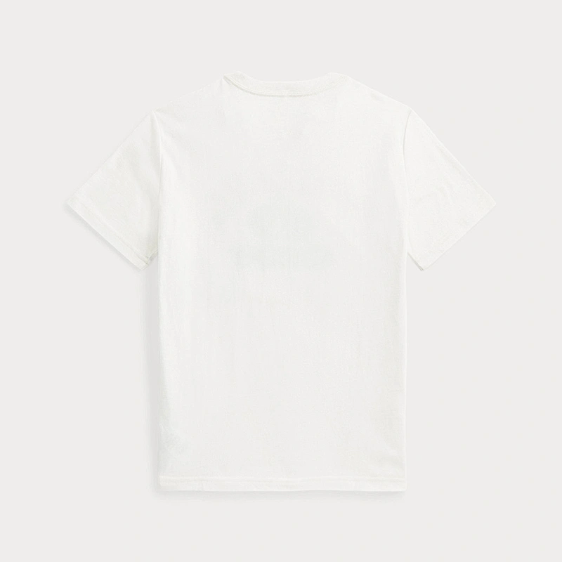 Custom Boys Shirts Summer Crewneck Boys T-Shirt Athletic Tees