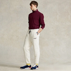 Custom Mens Basic Turtleneck Long Sleeve Solid Casual T-Shirt