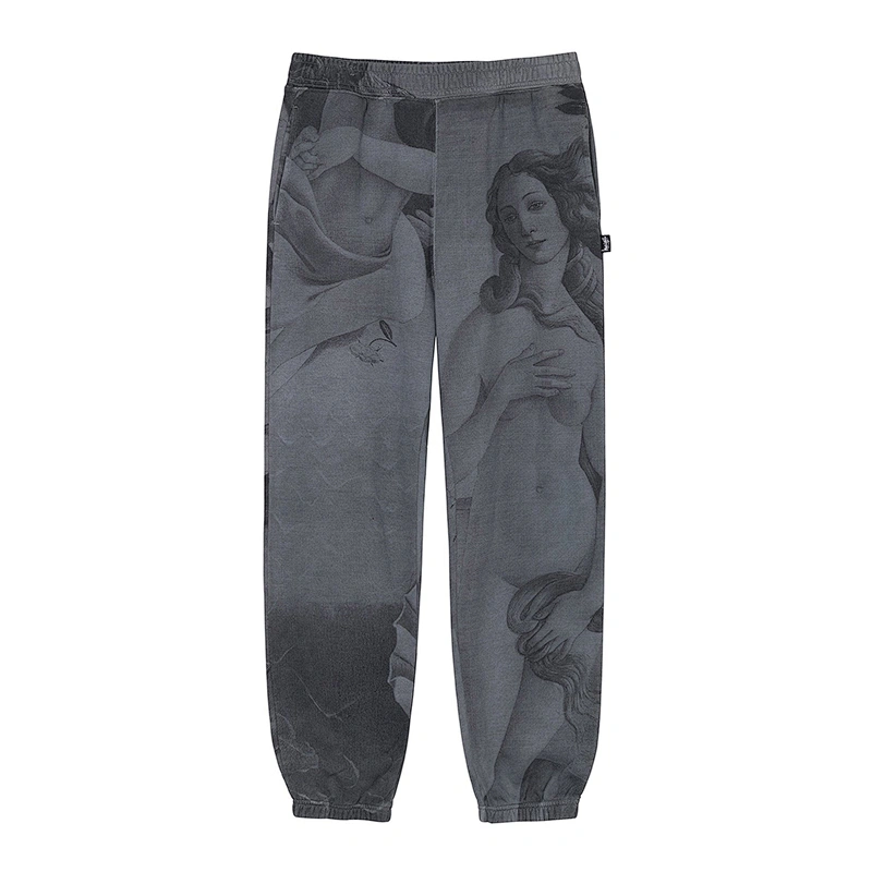 Custom Men's Hipster Hip Hop Sweatpants Print Graphic Sweatpants