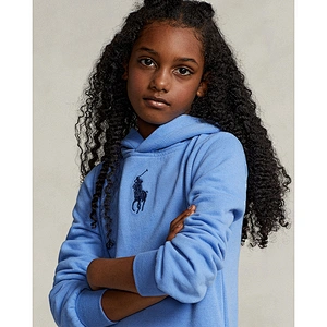Custom Girls Casual Hoodie Sweatshirt Dress with Hood