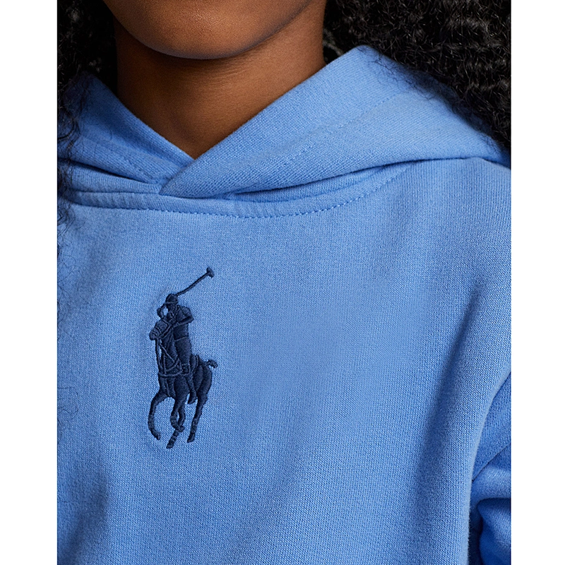 Custom Girls Casual Hoodie Sweatshirt Dress with Hood