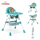  Ajuste de silla de alto 