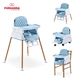 multifunction baby high chair for feeding