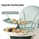 adjustable feeding chair