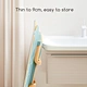 Faltbare Wanne
