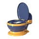 baby potty