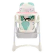 adjustable high chair baby