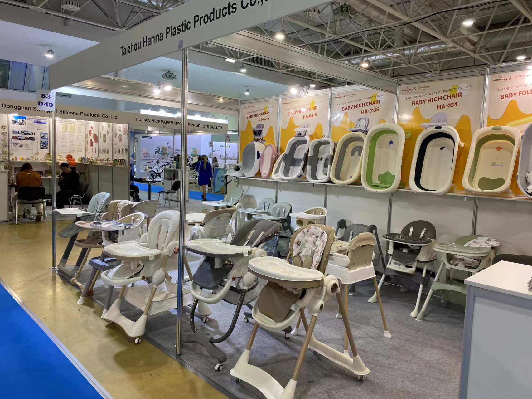 multifunctional baby high chair