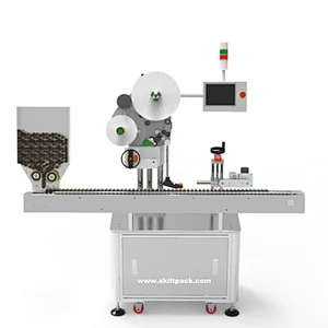 Ampoule/Tube/Syringe labeler