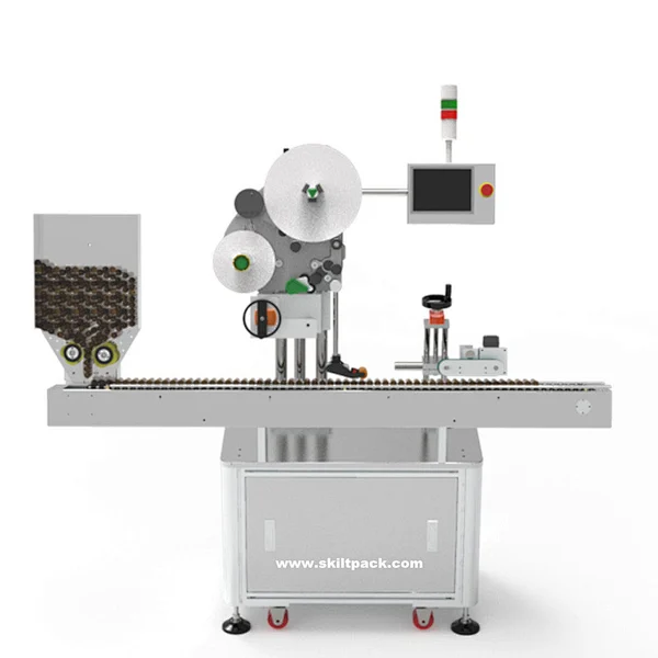 Ampoule/Tube/Syringe labeler