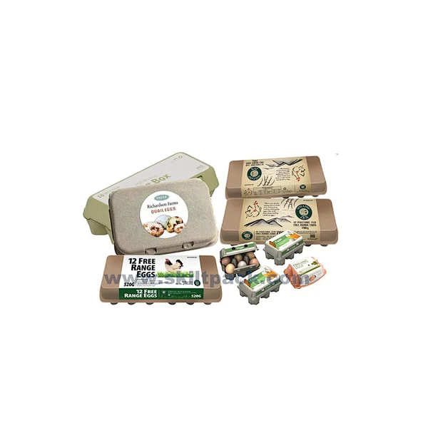 Egg Box Labeler