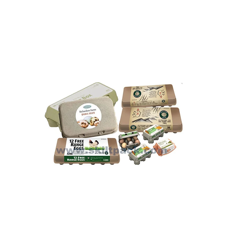 Egg Box Labeler