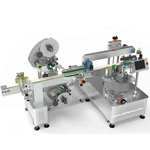 Top & Bottom & Side labeler