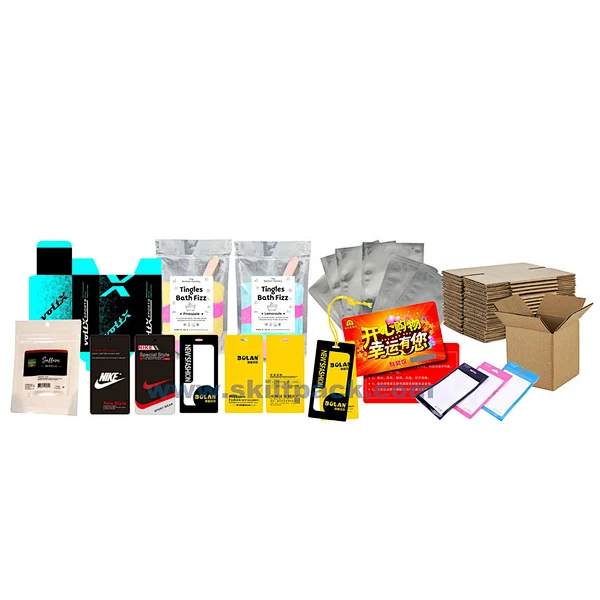 Empty Bag/Pouch Labeling