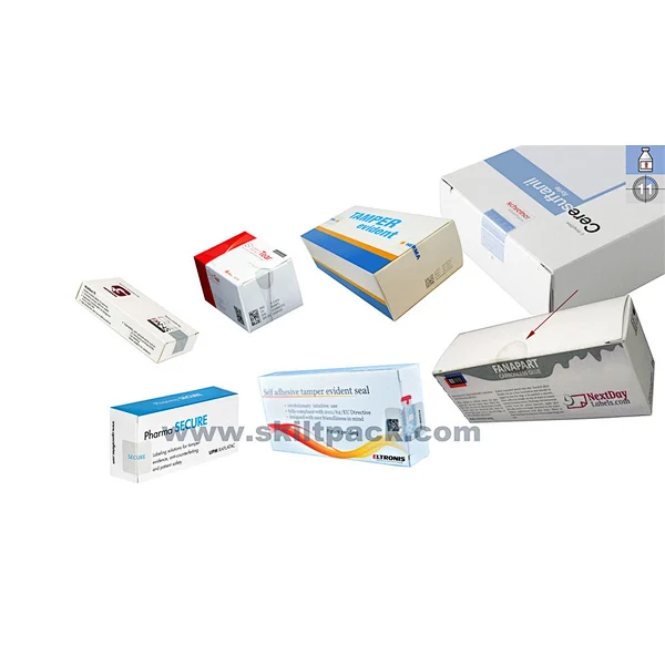Box Corner Sealing Labeler