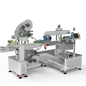 Top & Bottom & Side labeler