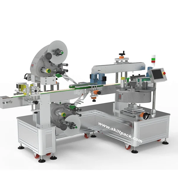 Top & Bottom & Side labeler