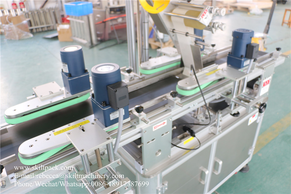 SKILT tray c-wrap labeling machine labeler NO 1 manufactuer in China