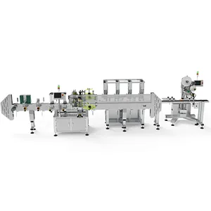 Wet wipes labeler