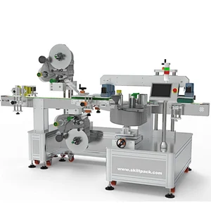 Top & Bottom & Side labeler
