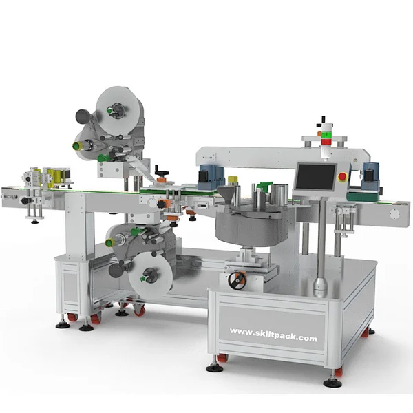Top & Bottom & Side labeler